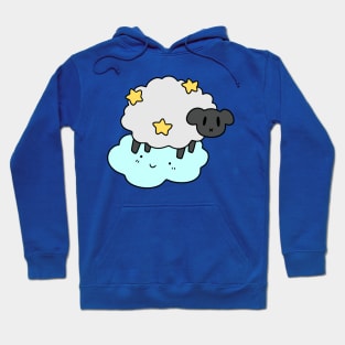 Star Cloud Sheep Hoodie